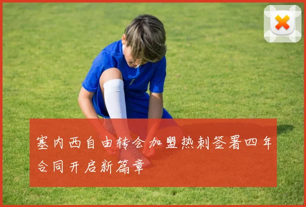 塞内西自由转会加盟热刺签署四年合同开启新篇章